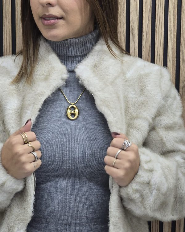 Collares de moda - Joyitas de Acero