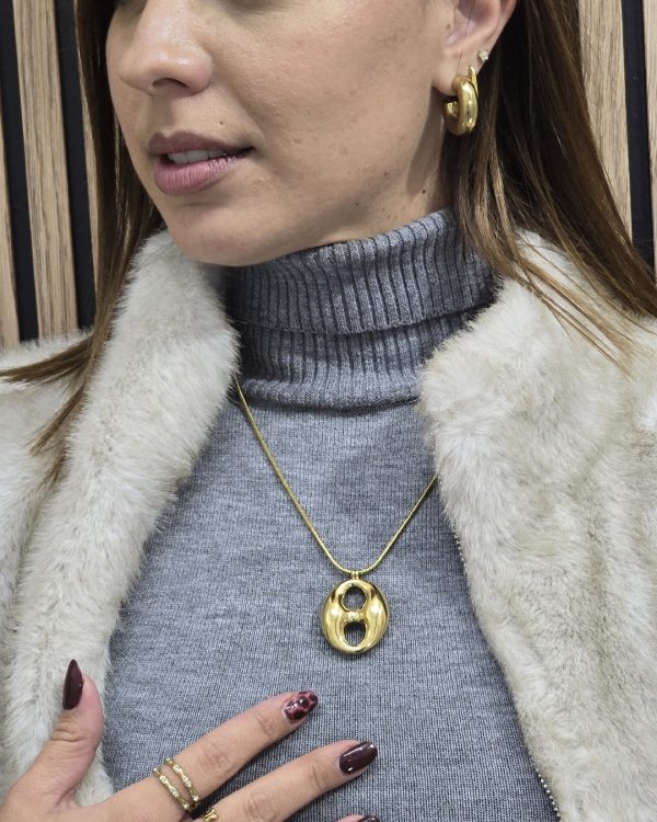 Collares de moda - Joyitas de Acero