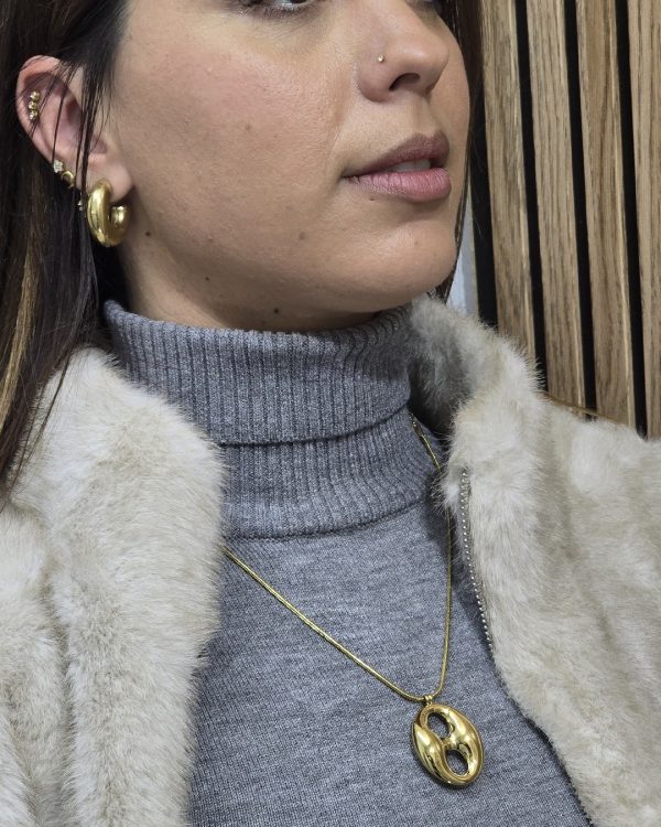 Collares de moda - Joyitas de Acero