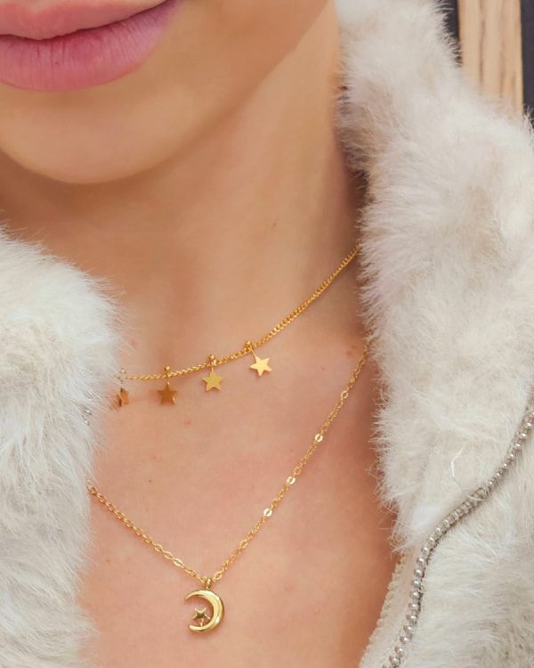 Collares de acero - Joyitas de Acero