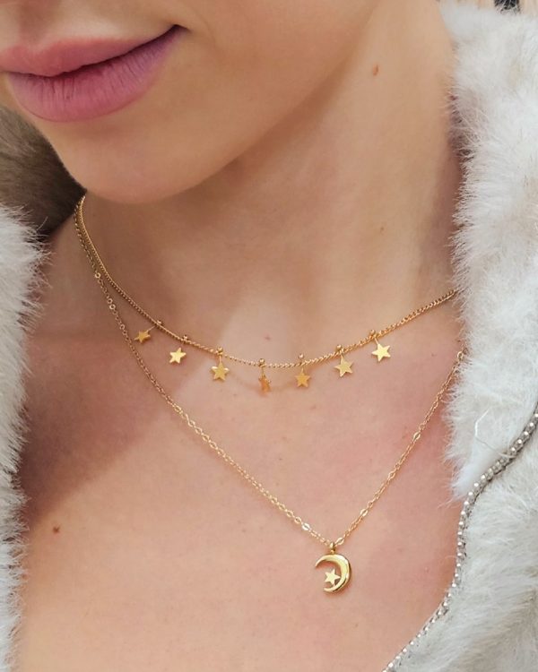 Collares de acero - Joyitas de Acero