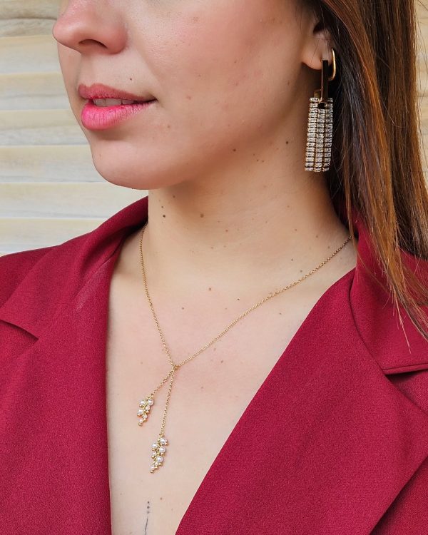 Collares de moda mujer - Joyitas de Acero