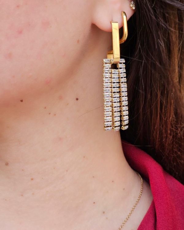 Pendientes de moda - Joyitas de Acero