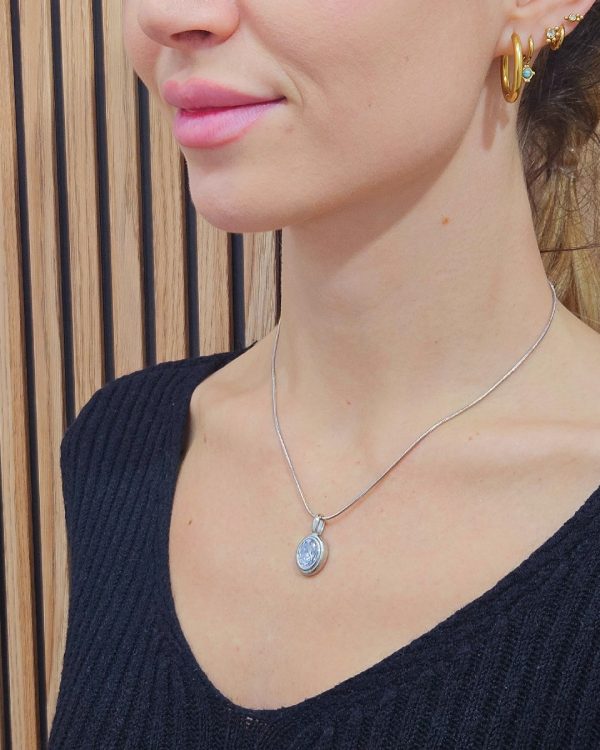 Collar de acero - Joyitas de Acero