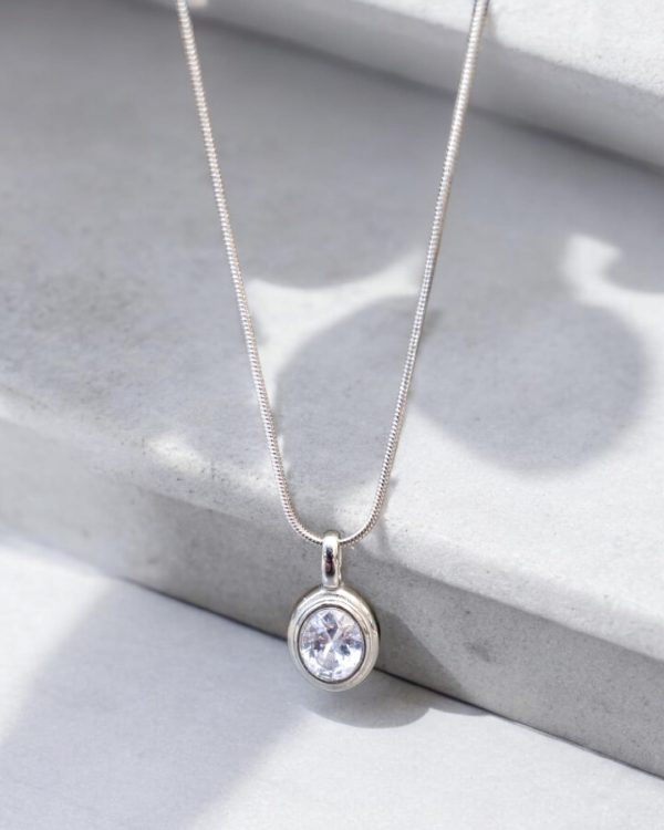 Collar de acero - Joyitas de Acero