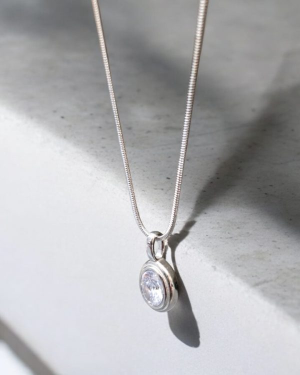 Collar de acero - Joyitas de Acero