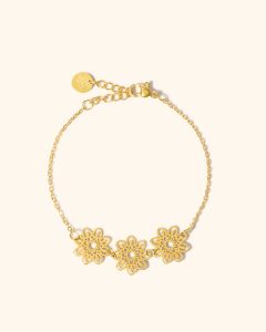 Pulsera Acero Mándala