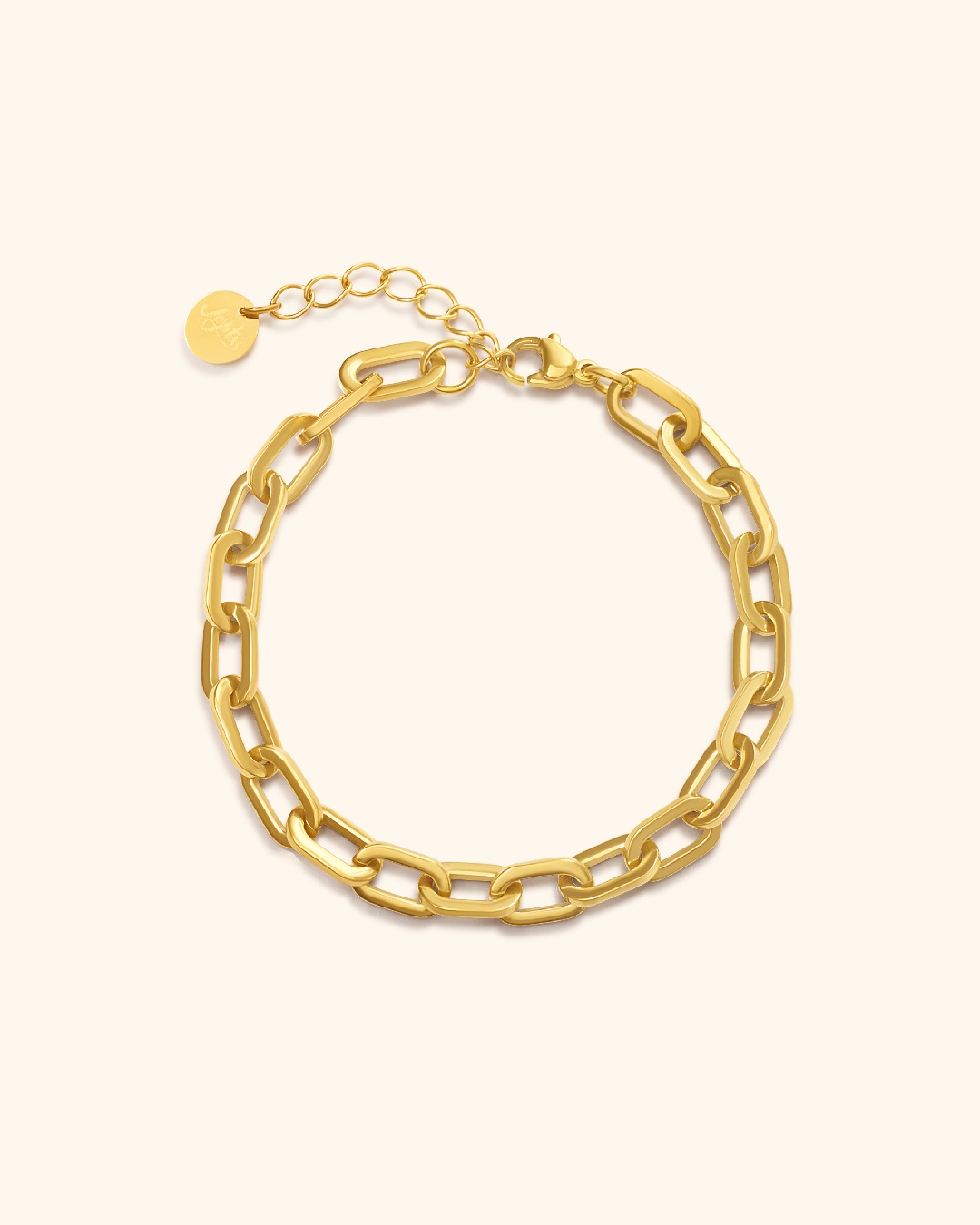 Pulsera Acero Capella