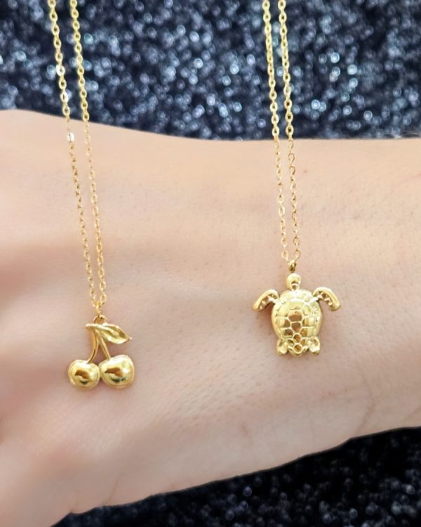 Collares de Acero - Joyitas de Acero