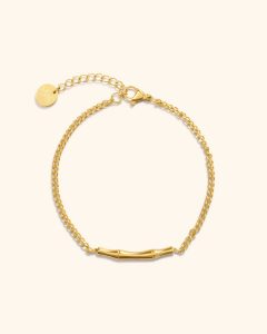 Pulsera Acero Esencia