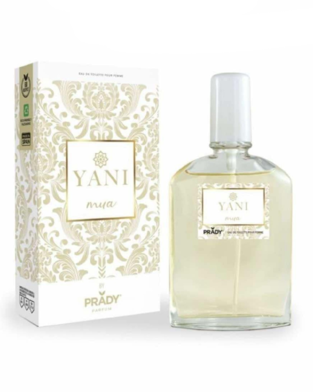 Prady Eau de toilette – Yani Mua