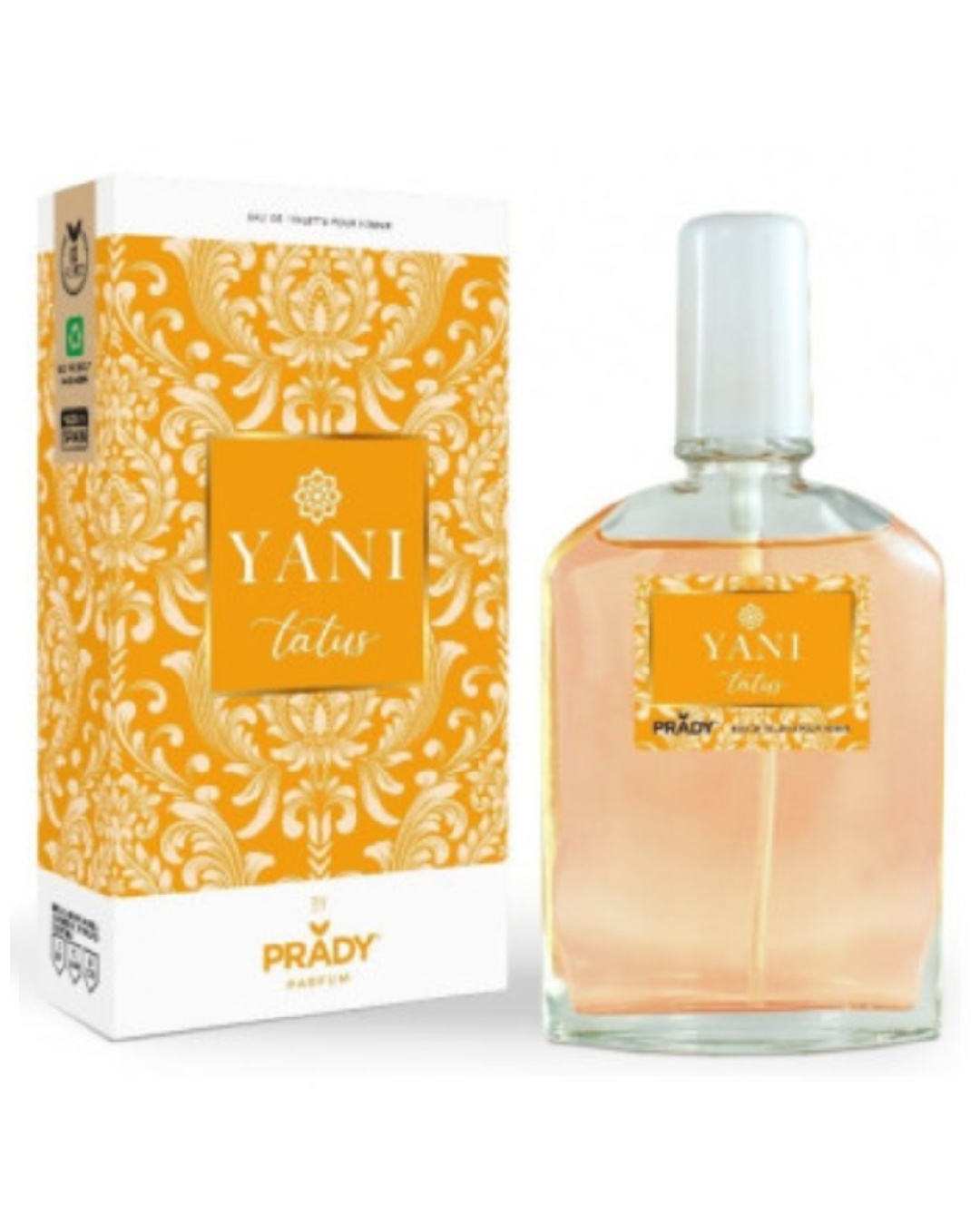 Prady Eau de toilette – Yani Tatus