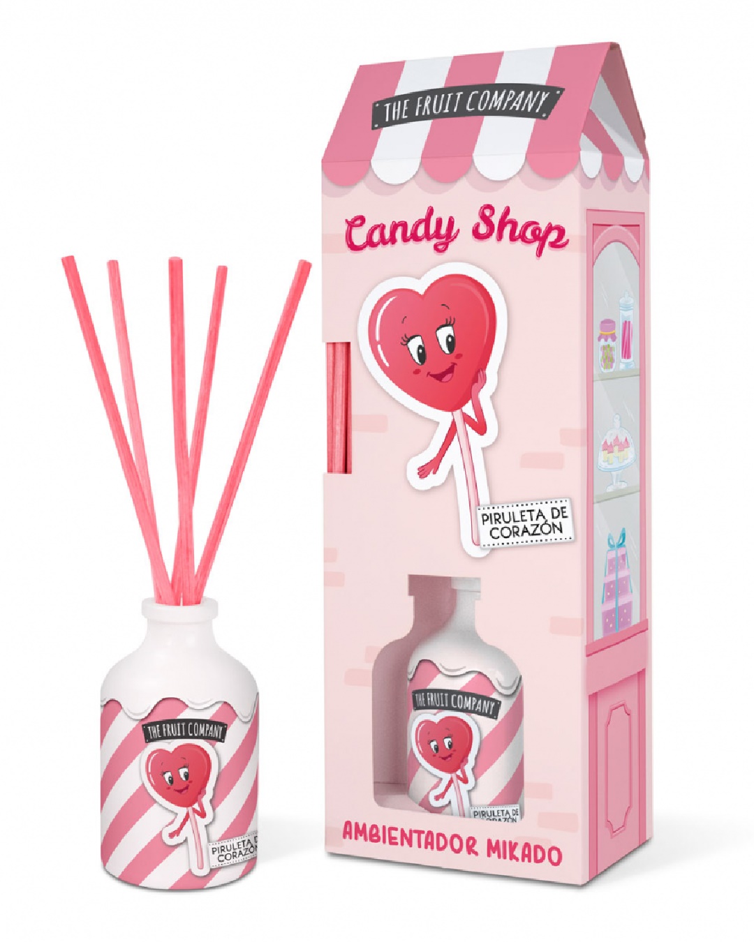 Mikado Piruleta The Fruit Company