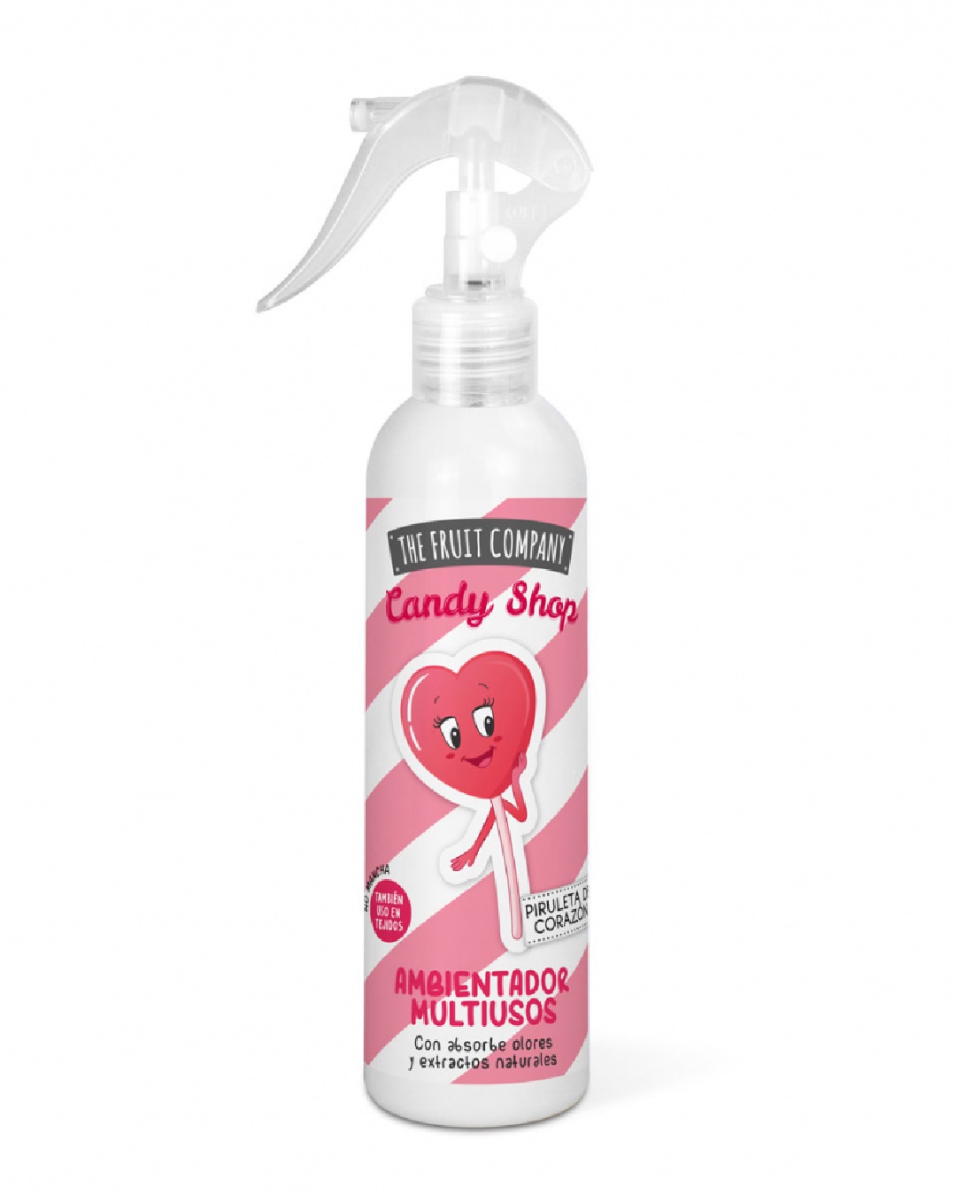 Spray Hogar Piruleta de Corazón The Fruit Company