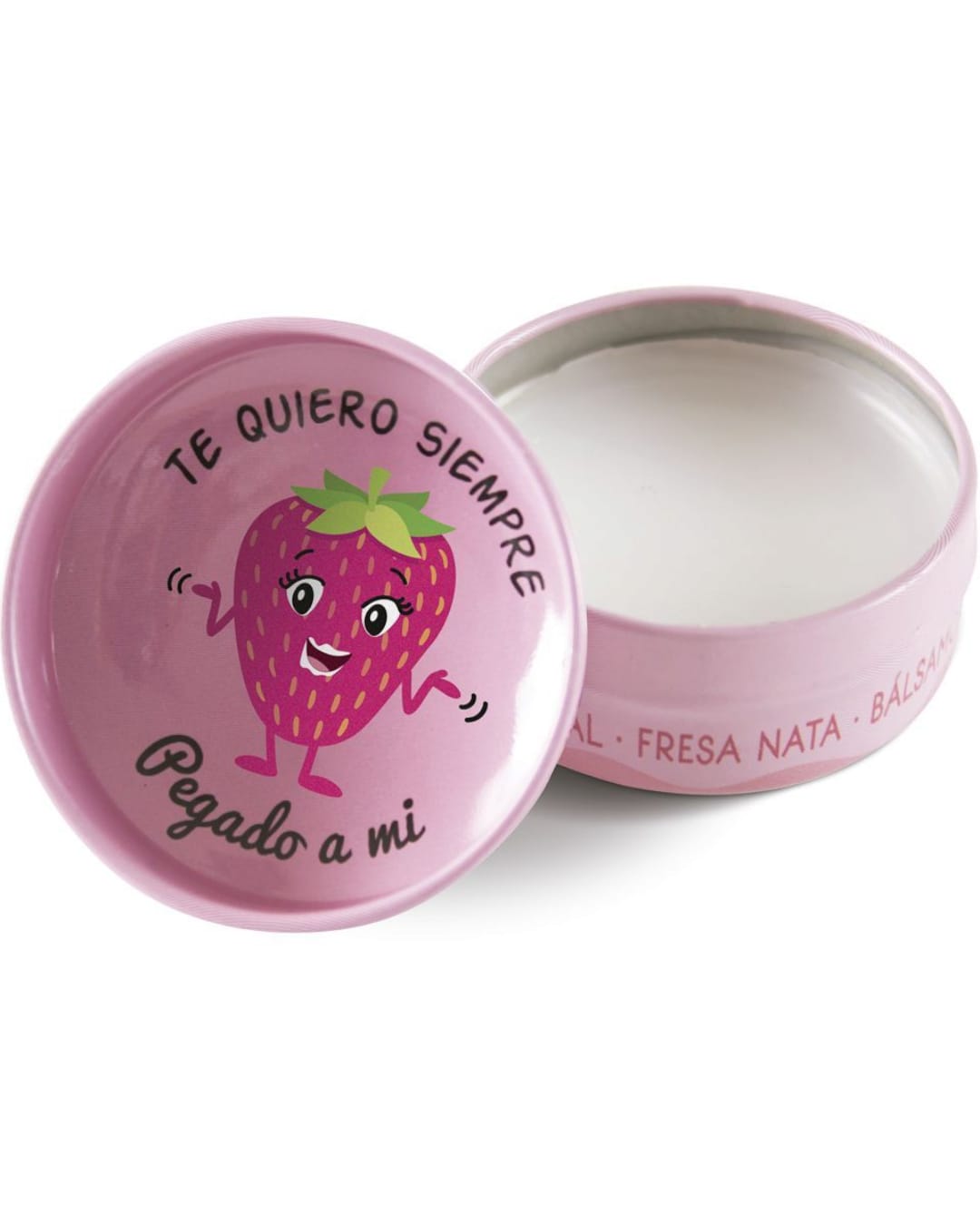 Bálsamo labial Fresa Nata