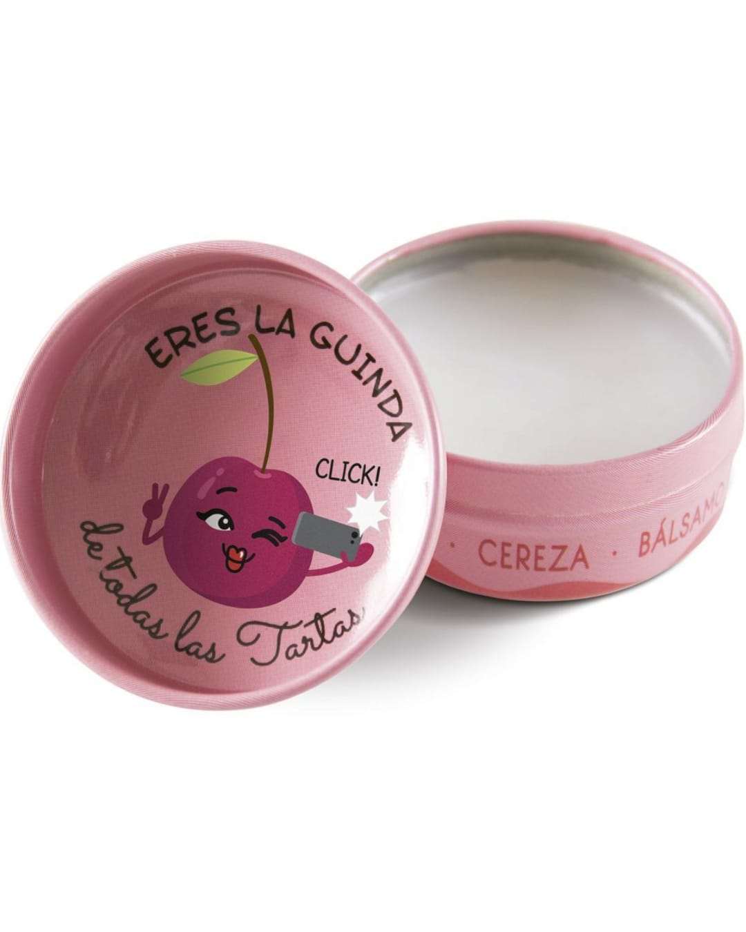 Bálsamo Labial Cereza