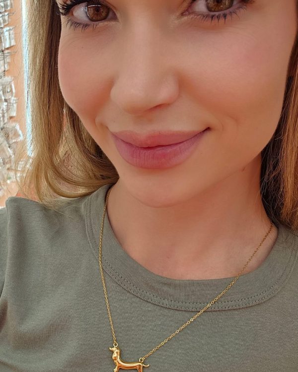 Collares de acero - Joyitas de Acero