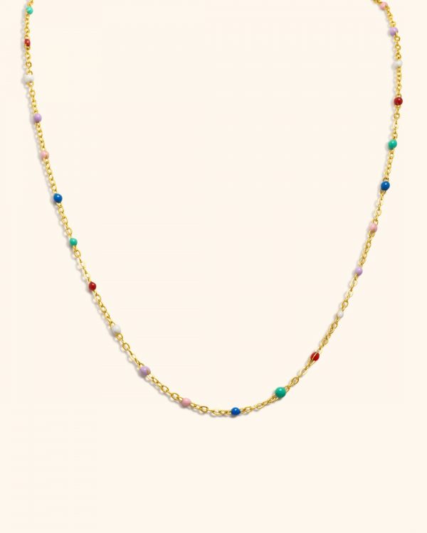 Collares de acero - Joyitas de Acero