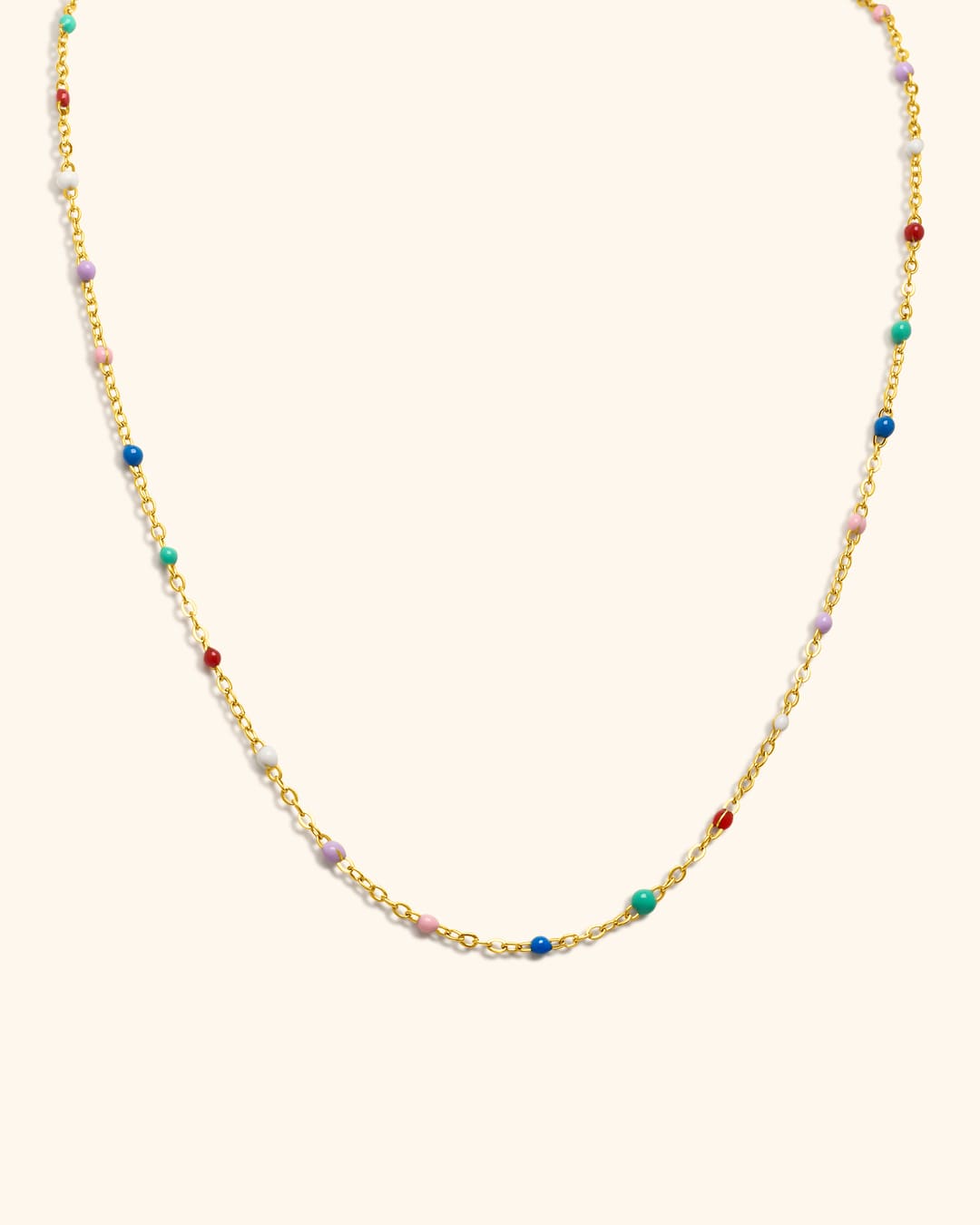 Collar Acero Colors