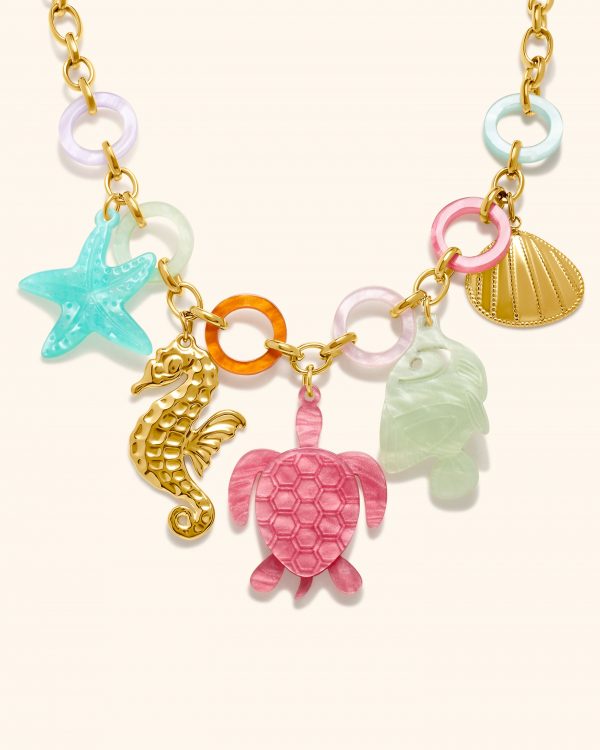 Collares de acero - Joyitas de Acero