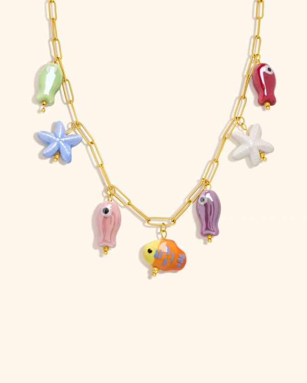 Collares de acero - Joyitas de Acero