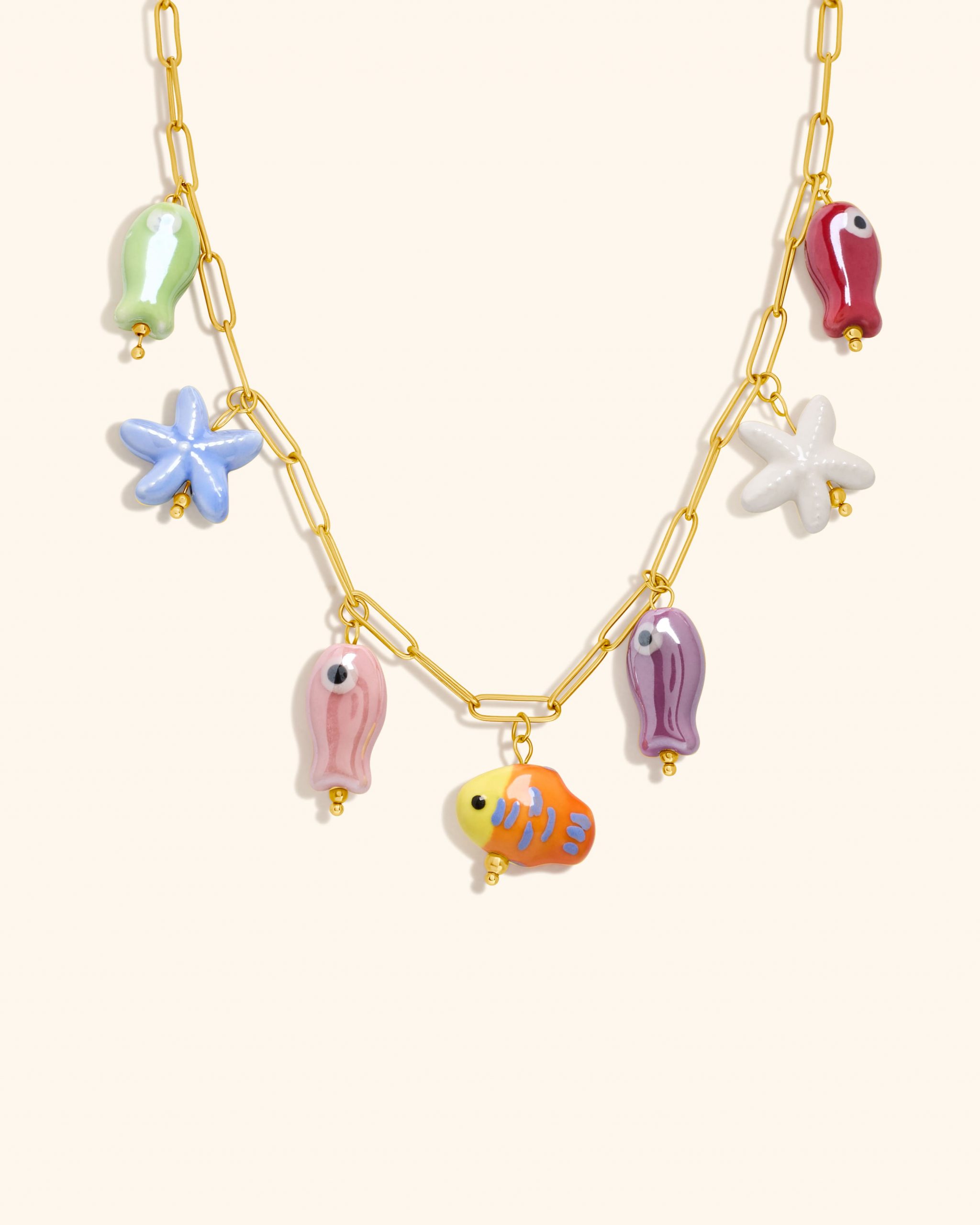 Collar Acero Summer 01