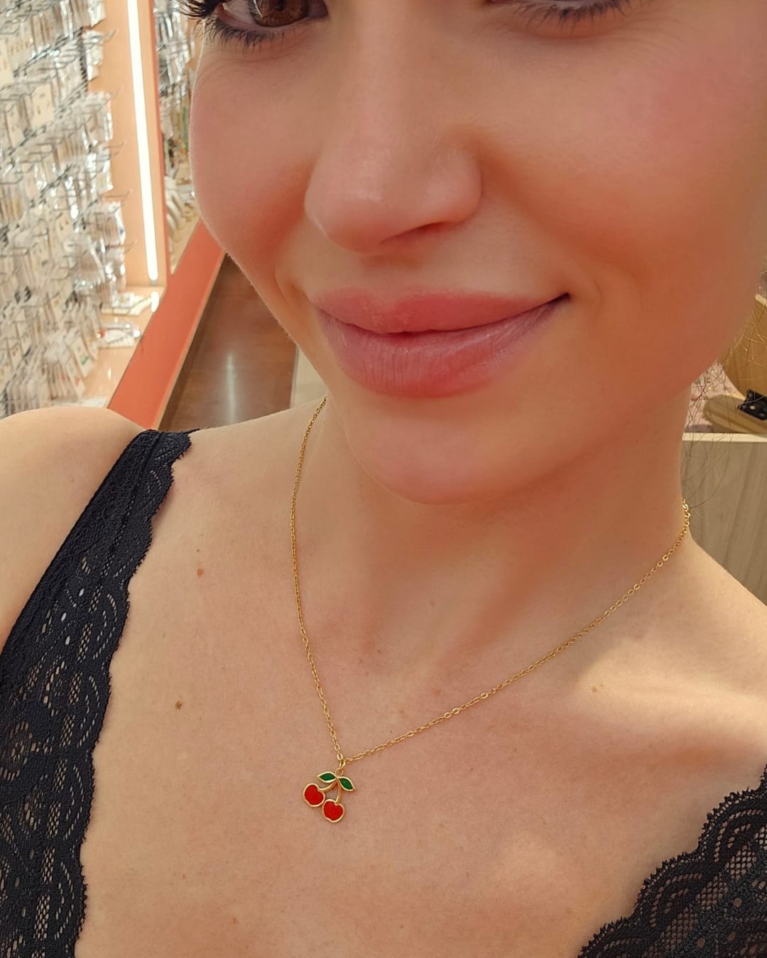 Collar Acero Picota
