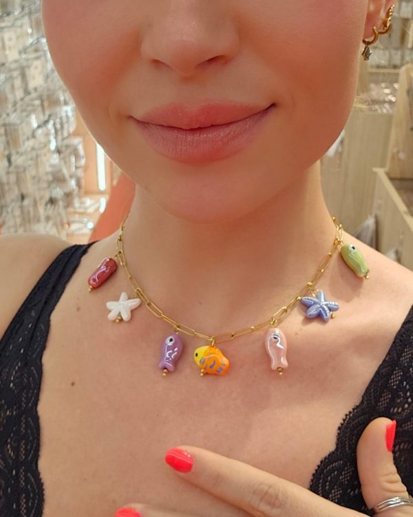 Collares de acero - Joyitas de Acero