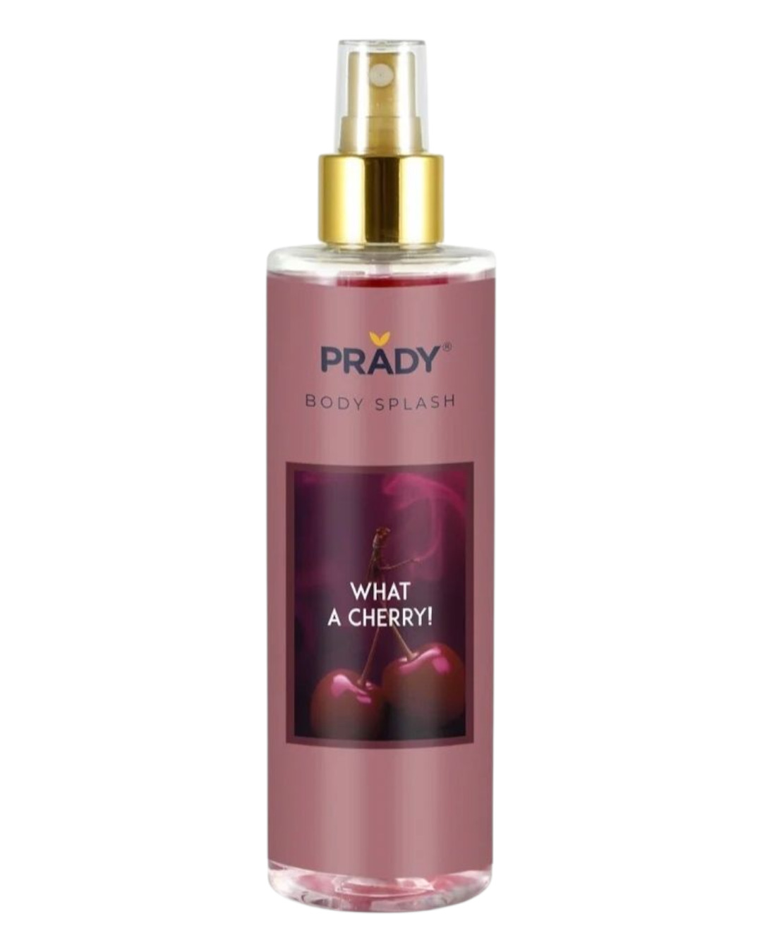 Body Splash What a Cherry 250ml