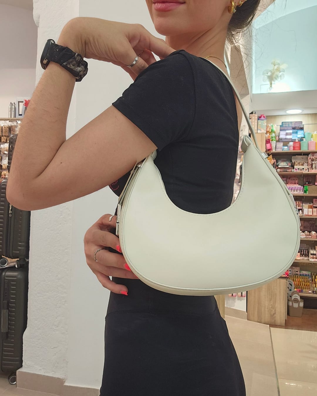 Bolso De Hombro Sella