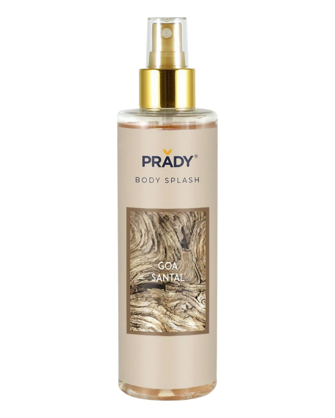 Body Splash Prady Goa Santal – 250 ml
