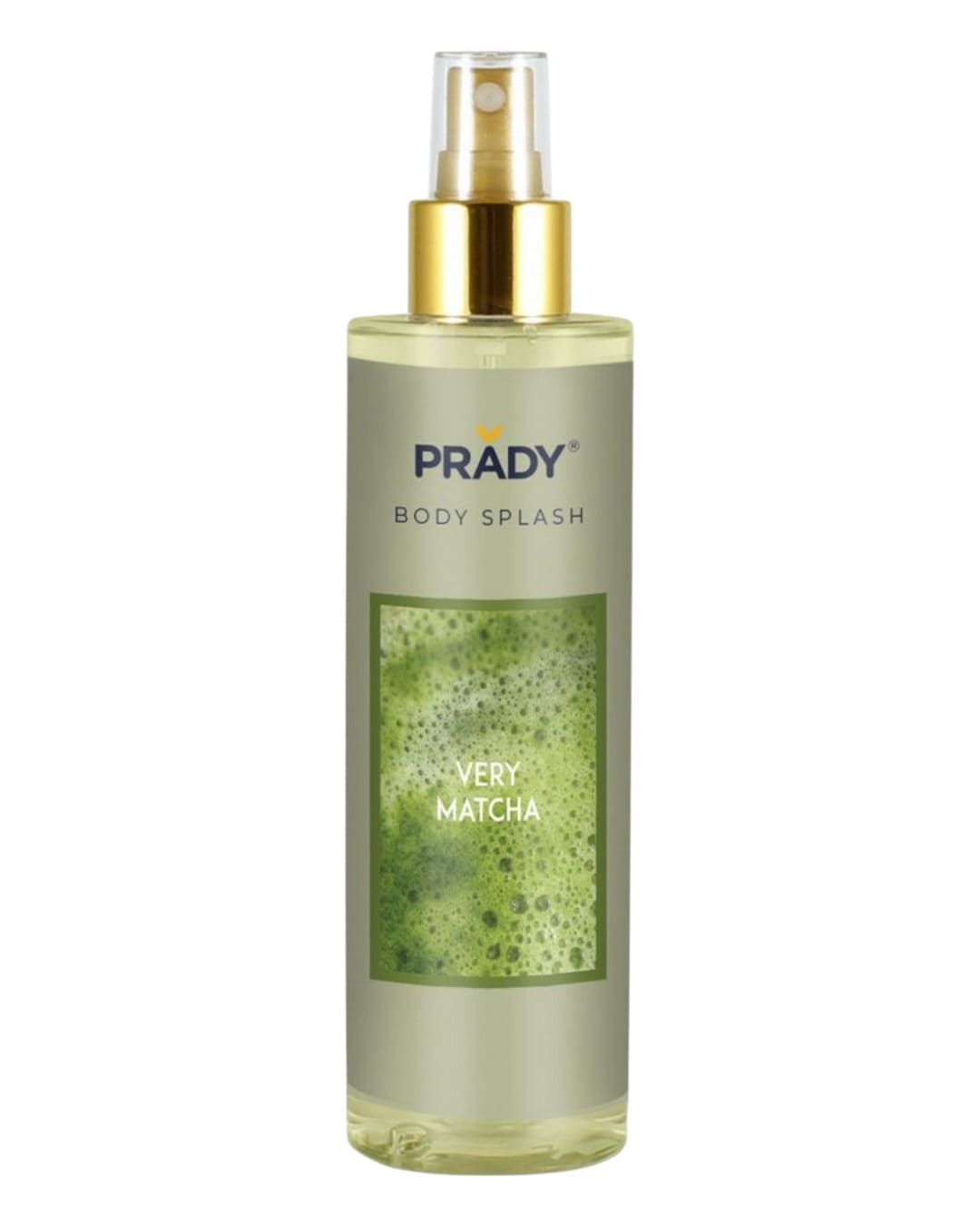 Body Splash Very Matcha 250ml