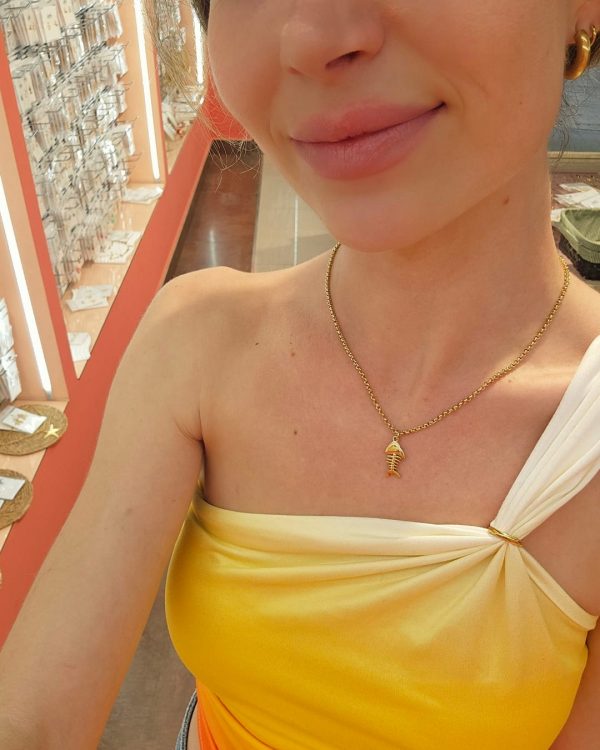 Collares de acero - Joyitas de Acero