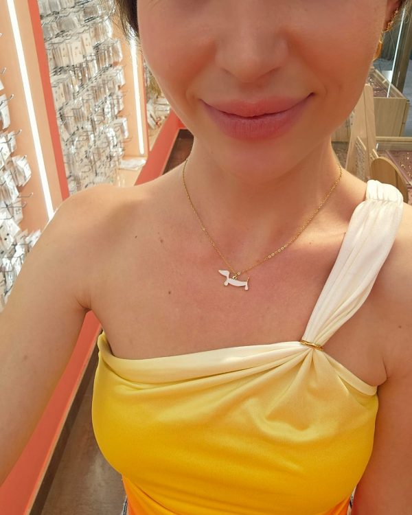 Collares de acero - Joyitas de Acero