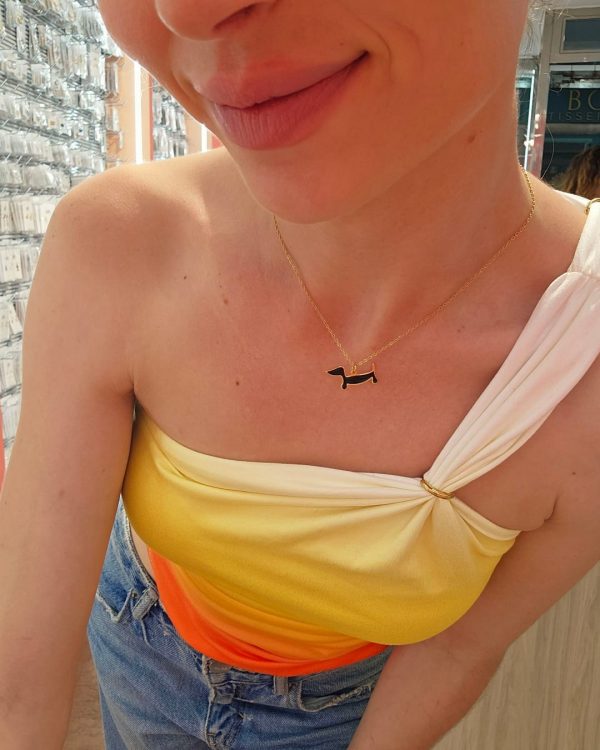 Collares de acero - Joyitas de Acero