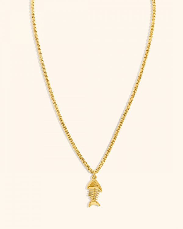 Collares de acero - Joyitas de Acero