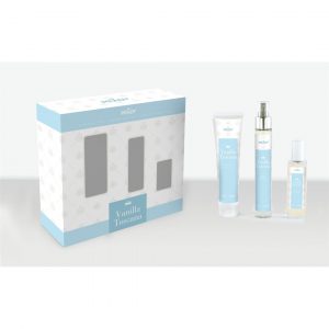 Prady Pack para el cuidado del cuerpo Vanilla Toscana
