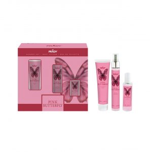 Prady Set de Regalo Pink Butterfly