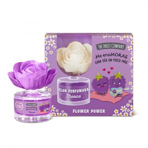Flor Difusora de Moras 50 ml, Duración +30 Días The Fruit Company