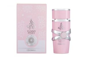 DDONNA Perfume Yummy duradero y dulce 6 fragancias para elejir