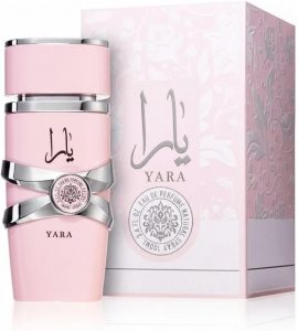 Perfume Yara De Lattafa