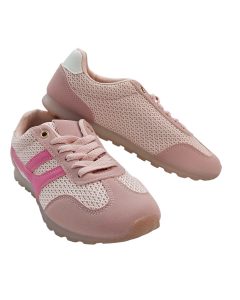 Zapatillas Energia Rosa Retro