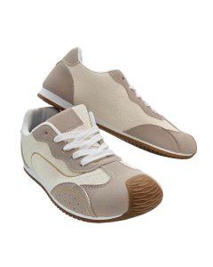 Snakers Minimalistas Confort En Dos Colores