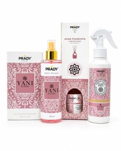 PRADY Pack 4 Productos Yani Elixir