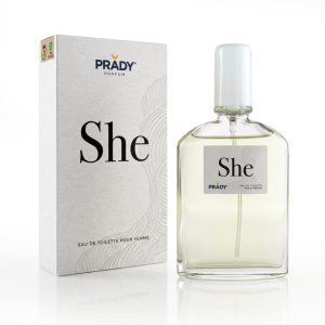 Eau De Toillete She - Prady