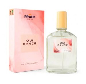 Eau De Toillette  Oui Dance