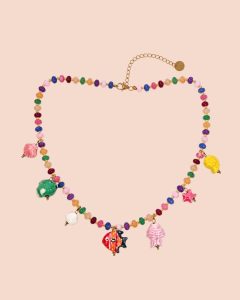 Collar Acero Caribe