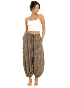Pantalón Cuadros Vichy