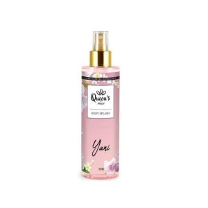 Bruma Corporal Yani Fragancia Femenina 250 ml Prady