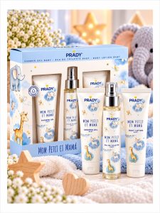 Prady Mom Petit et Mamá - Set de Cuidado para Bebé
